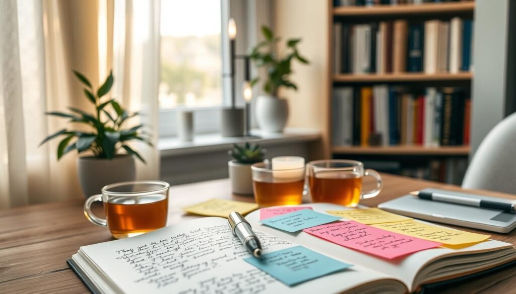 actionable tips for journaling