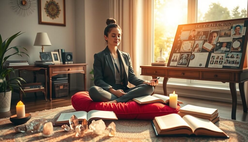 advanced manifestation strategies