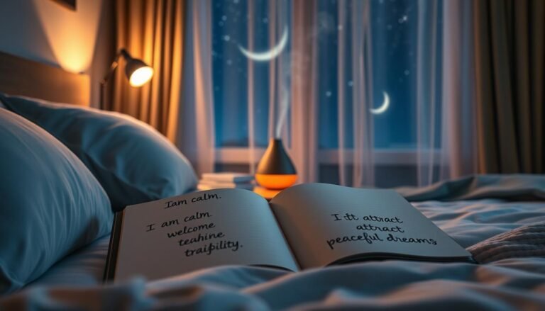 bedtime manifestation affirmations