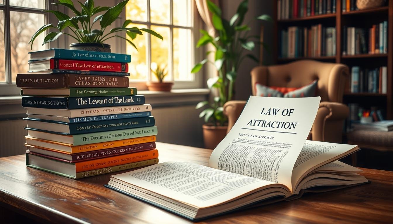 books on law of attraction