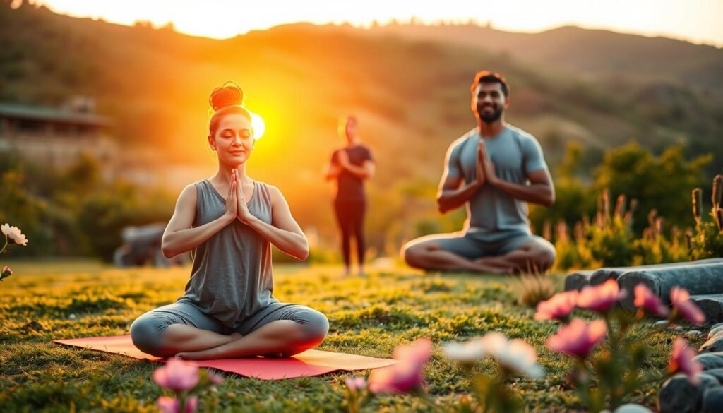 building positive vibrations through daily practices