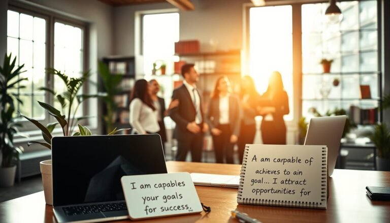 career affirmations