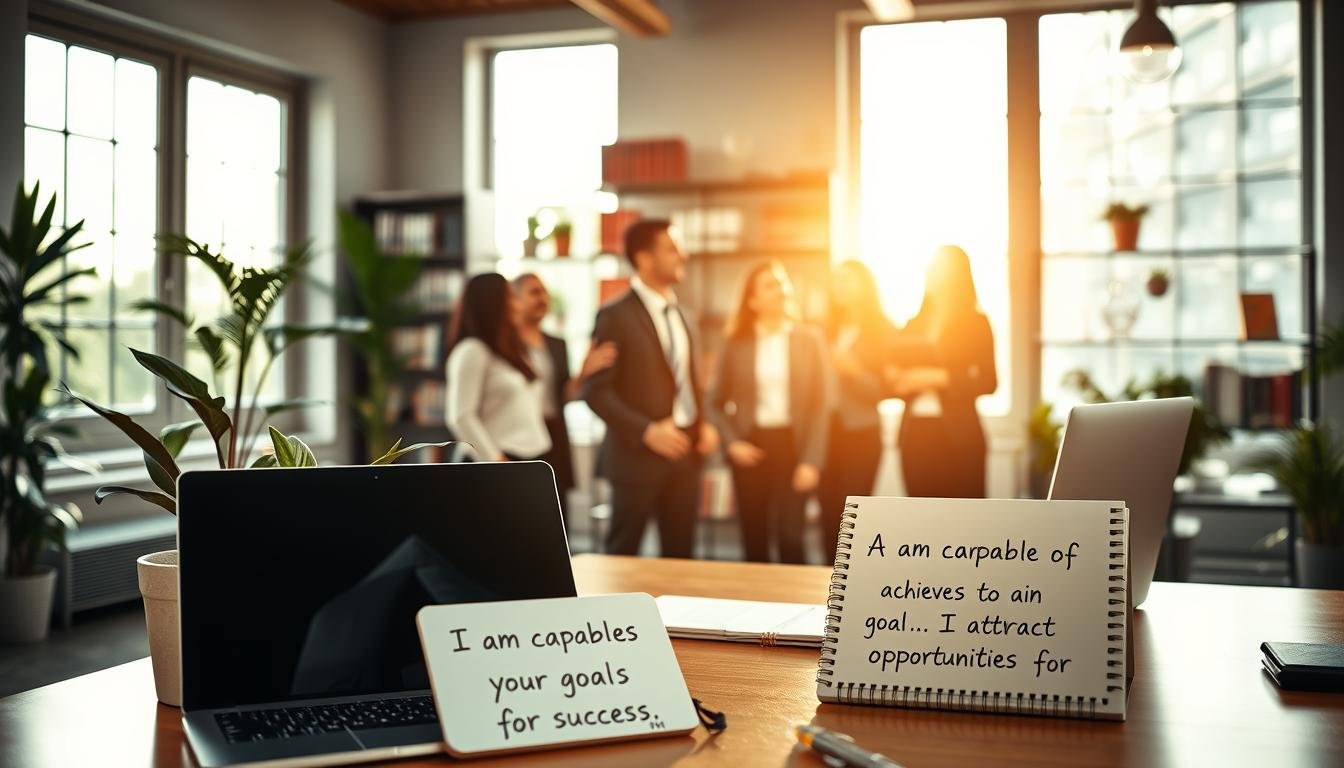 career affirmations