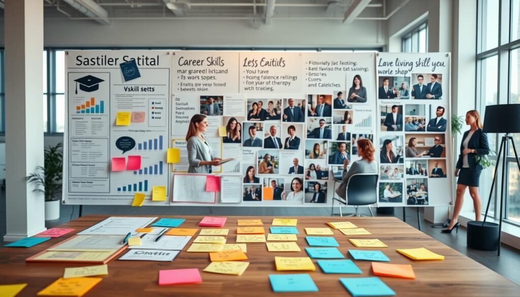 career vision board skill development and financial milestones career vision board skill development and financial milestones
