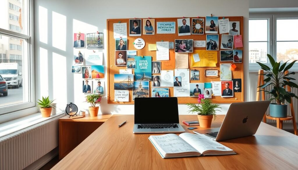 career vision board visuals career vision board visuals
