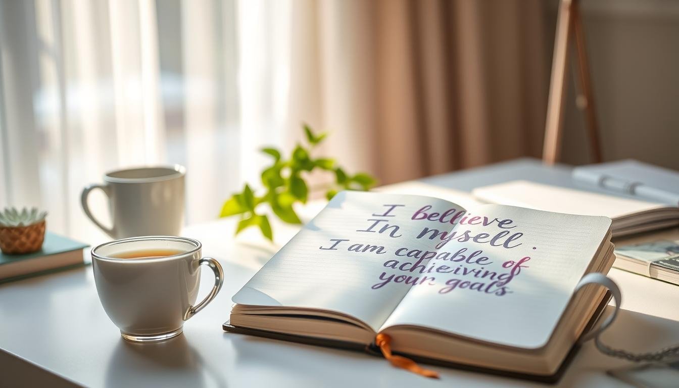confidence affirmations