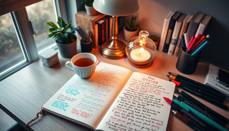 daily manifestation journal