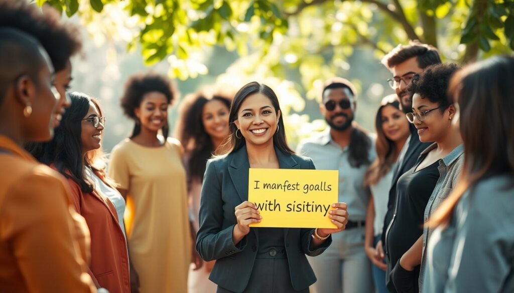 embracing positive language and affirmations