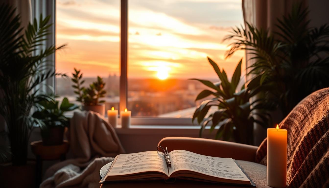 evening affirmations law of attraction