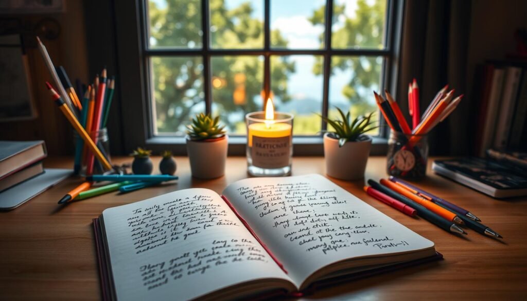 gratitude journal for the law of attraction