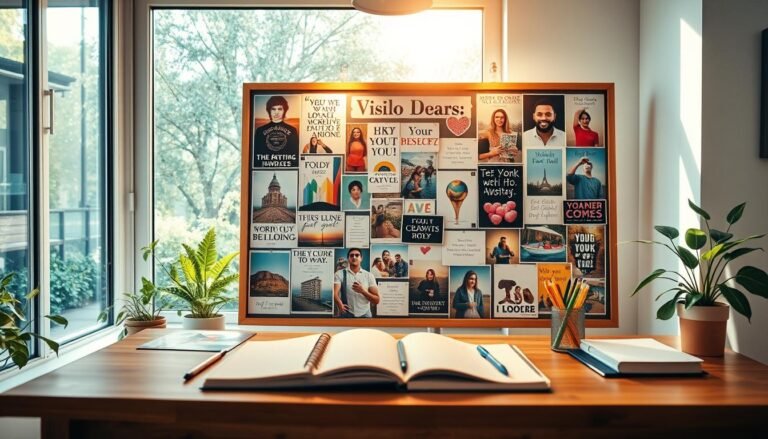 how often update vision board