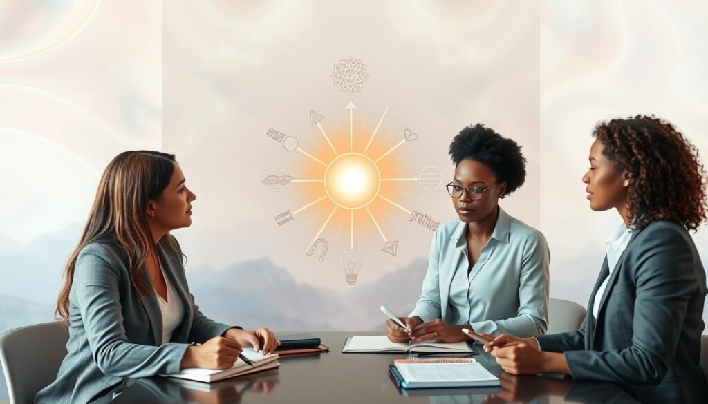 integrating techniques for manifestation