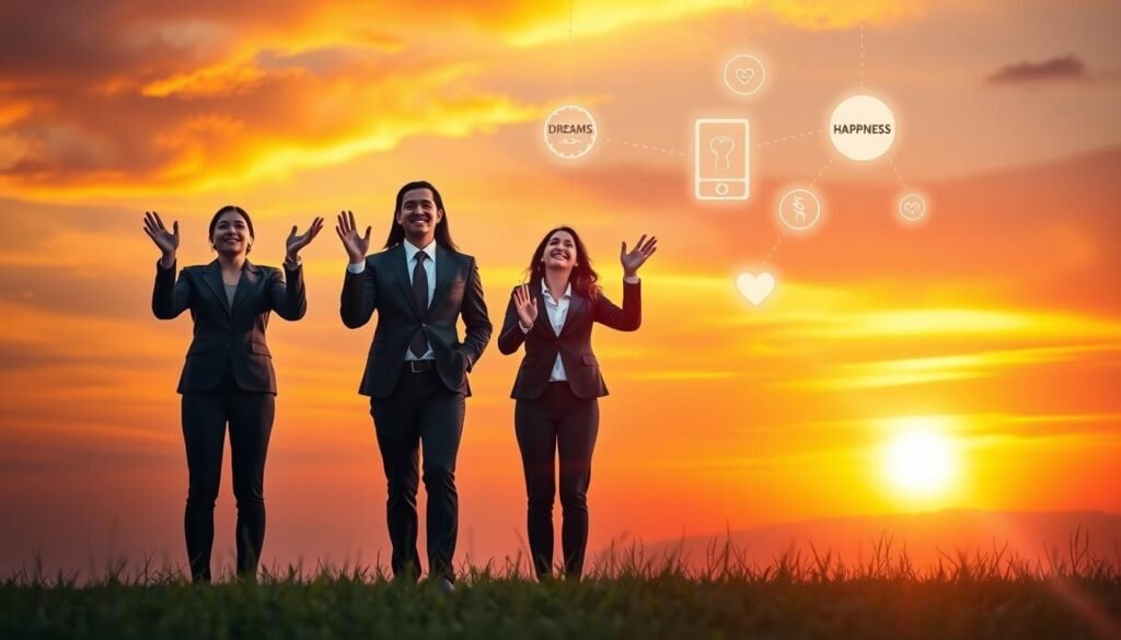 law attraction principles