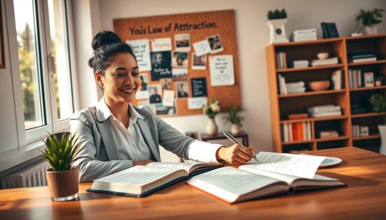 law of attraction exercises