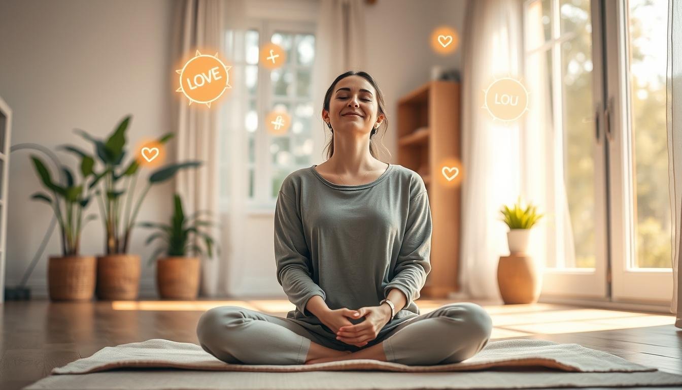 law of attraction self love