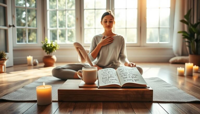manifestation affirmation routine