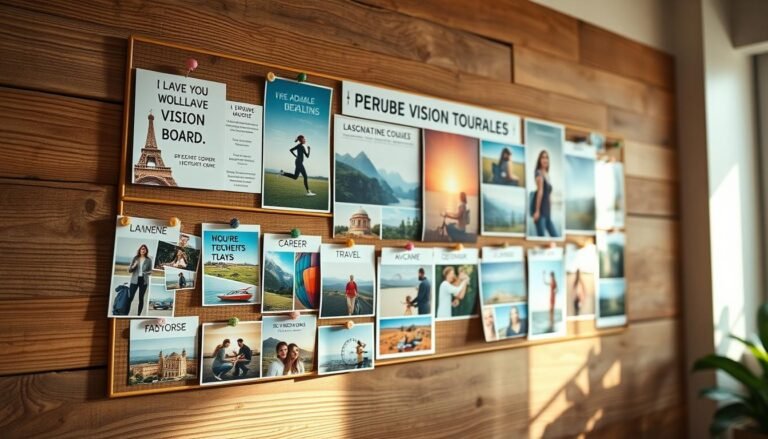 manifestation board