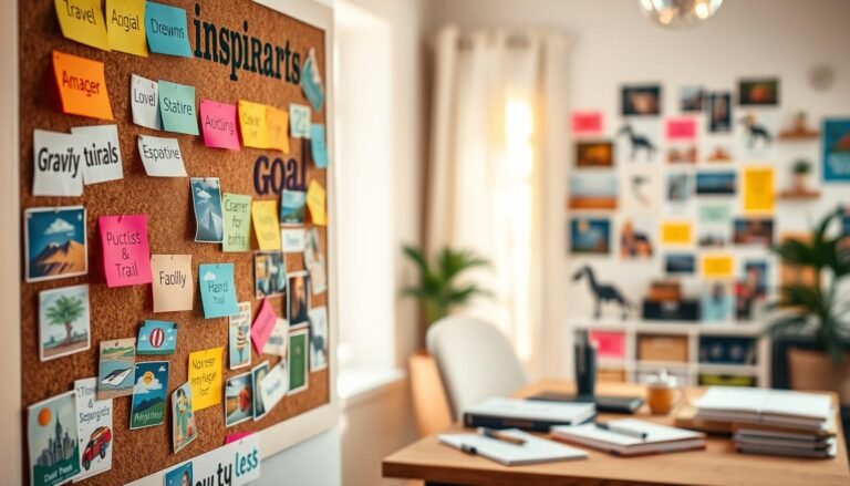 manifestation board