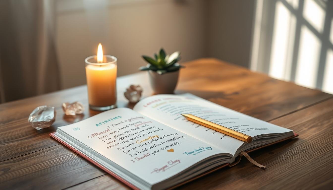 manifestation journal