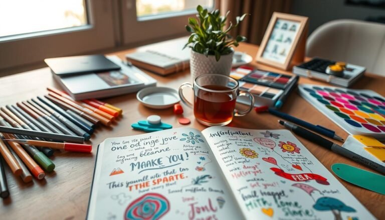 manifestation journal ideas