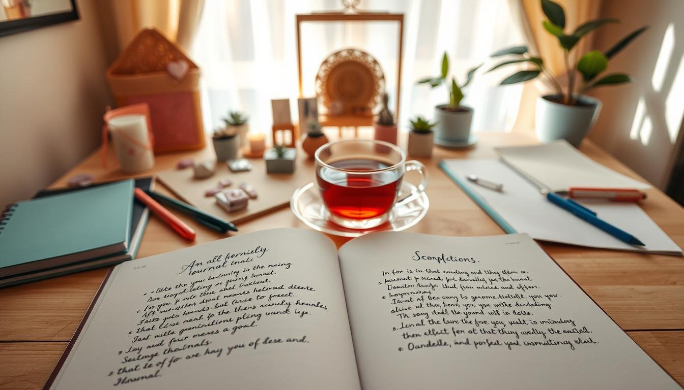 manifestation journal prompts