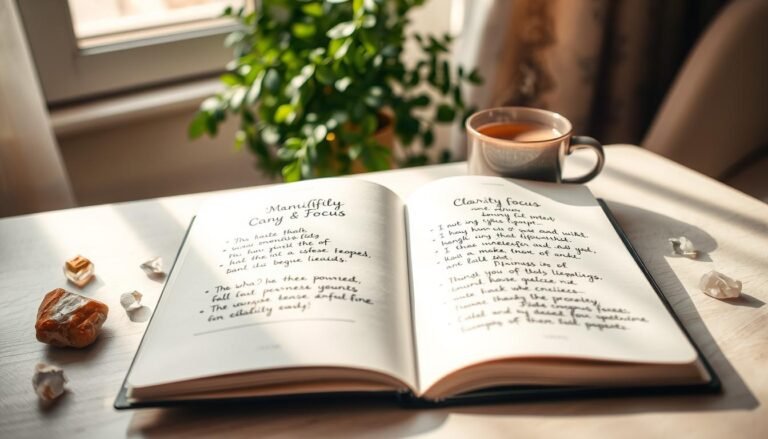 manifestation journal prompts
