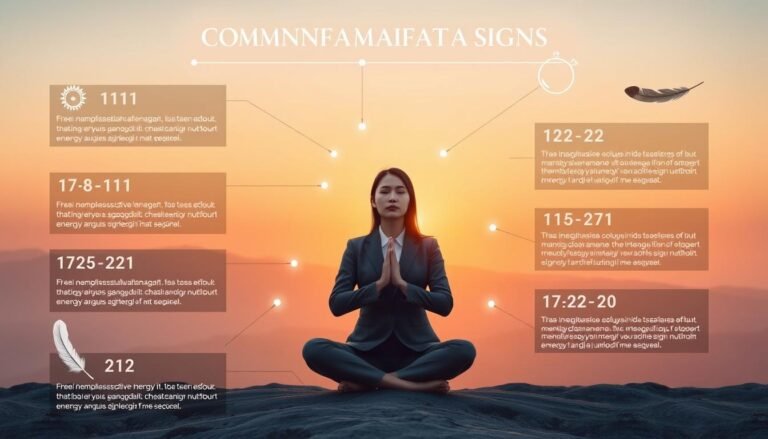 manifestation signs