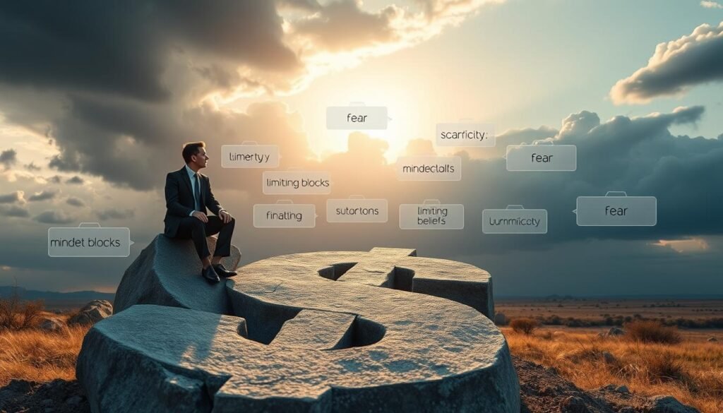 money mindset blocks