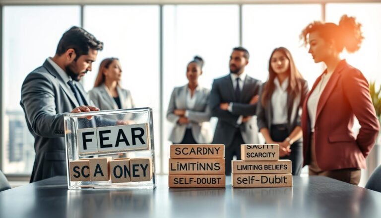 money mindset blocks