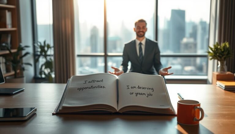 new job affirmations law of attraction