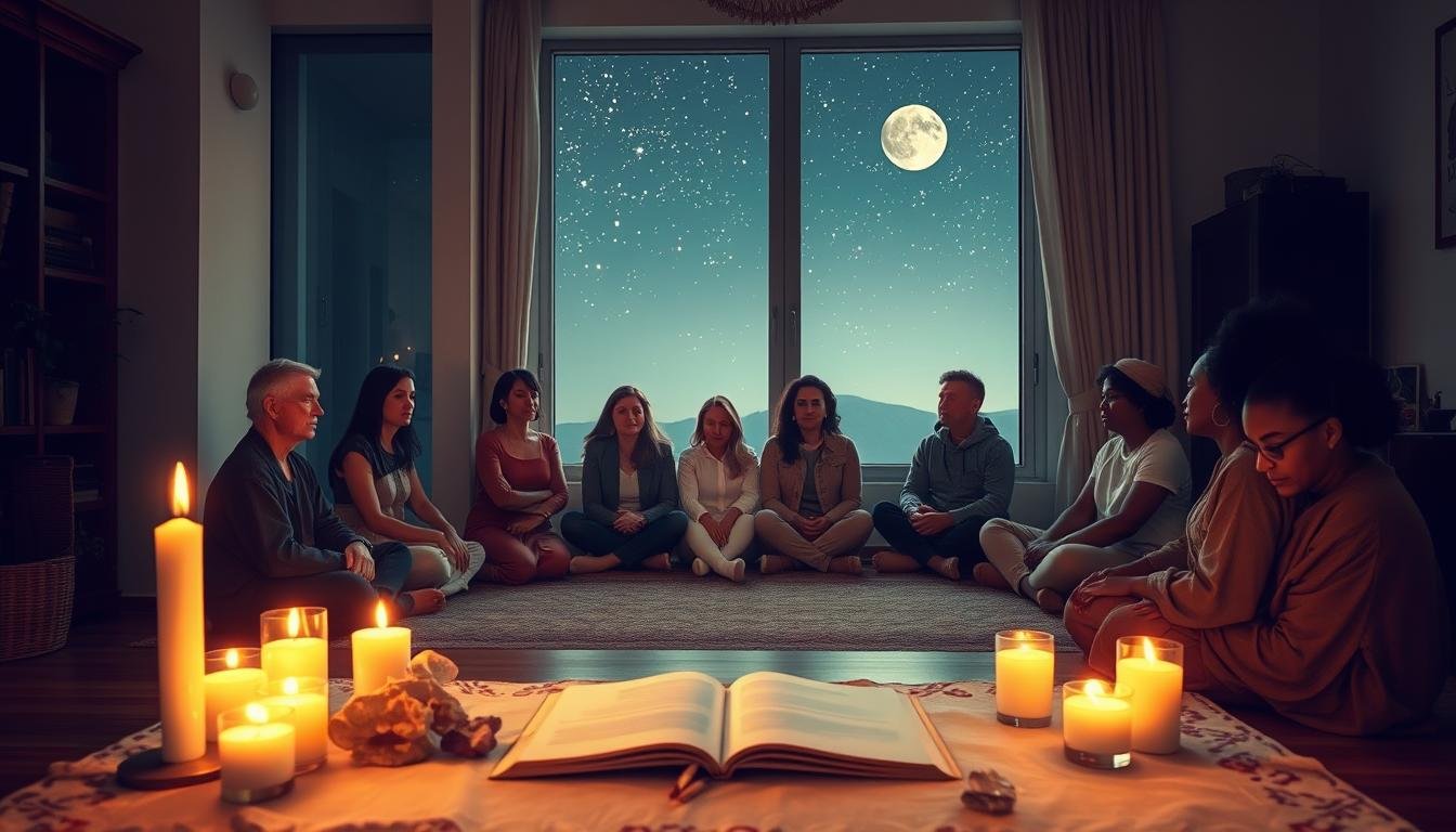 new moon manifestation ritual