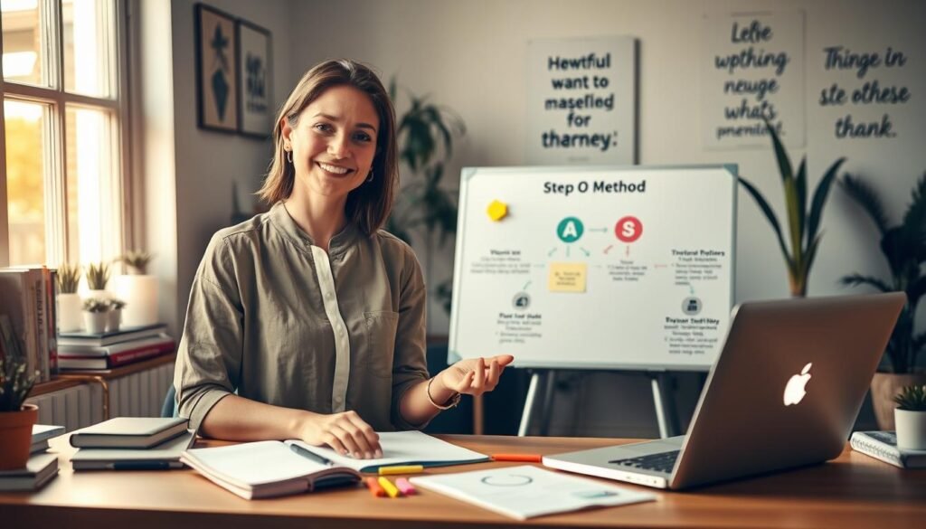 o method manifestation technique step-by-step guide