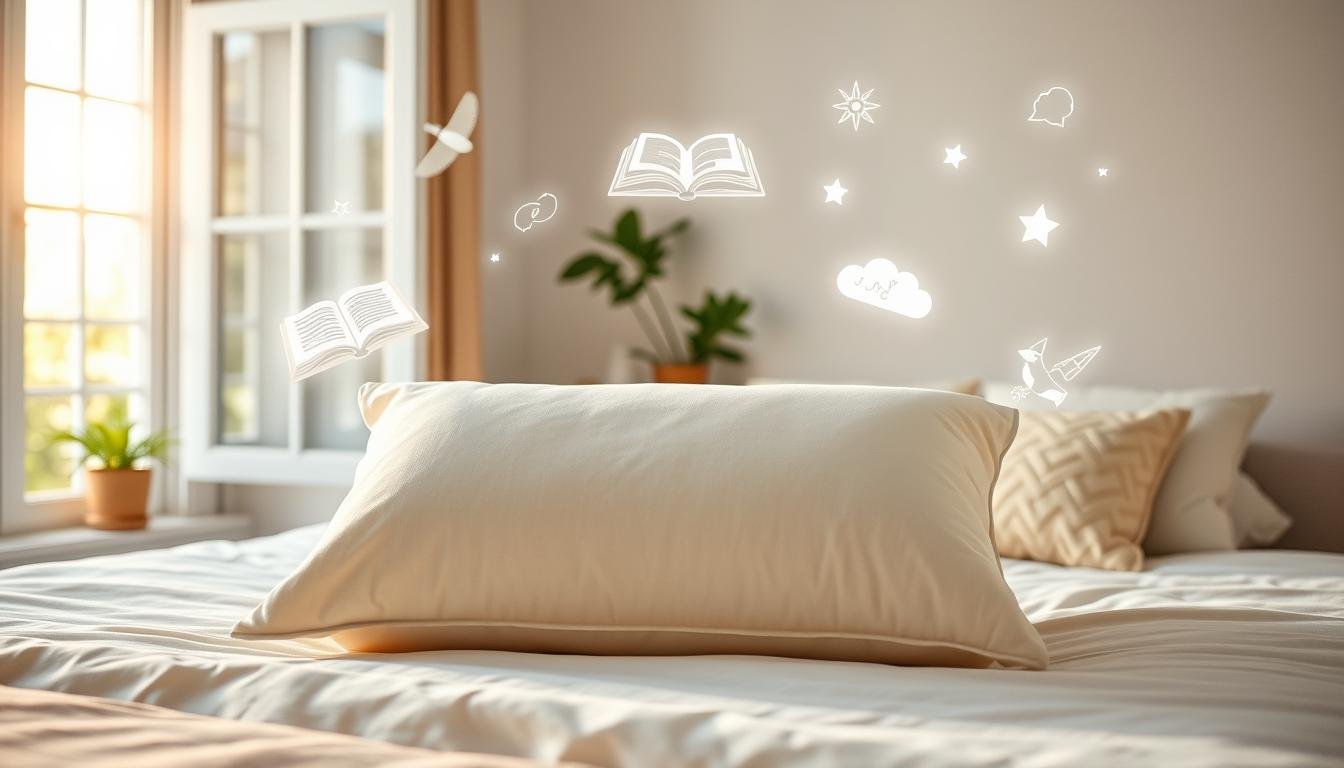 pillow manifestation method