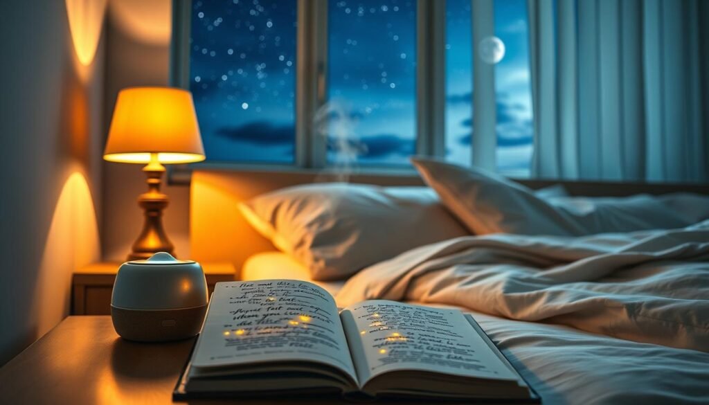 positive nighttime affirmations for sleep