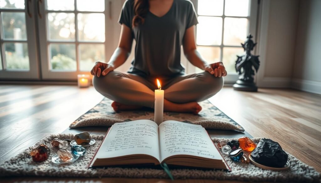 preparing for reality shifting