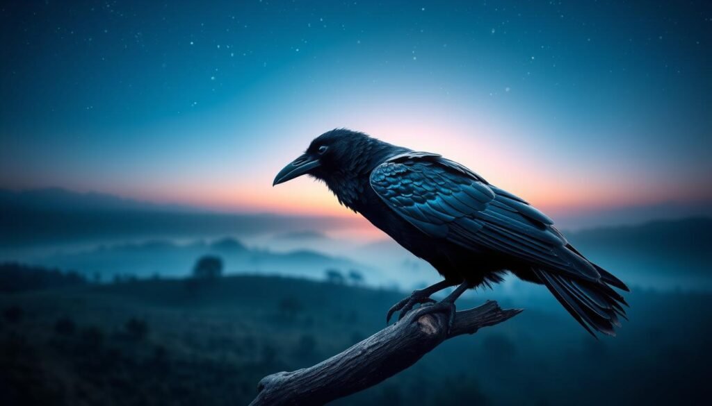 raven manifestation method overview
