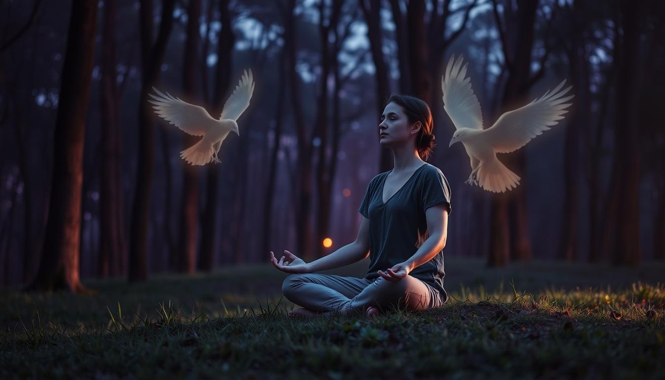 raven manifestation method