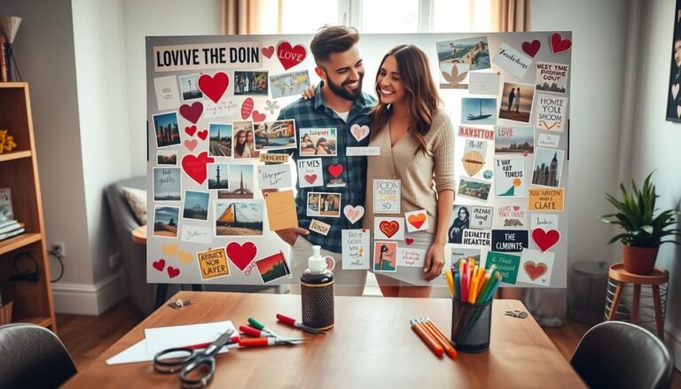 relationship vision board