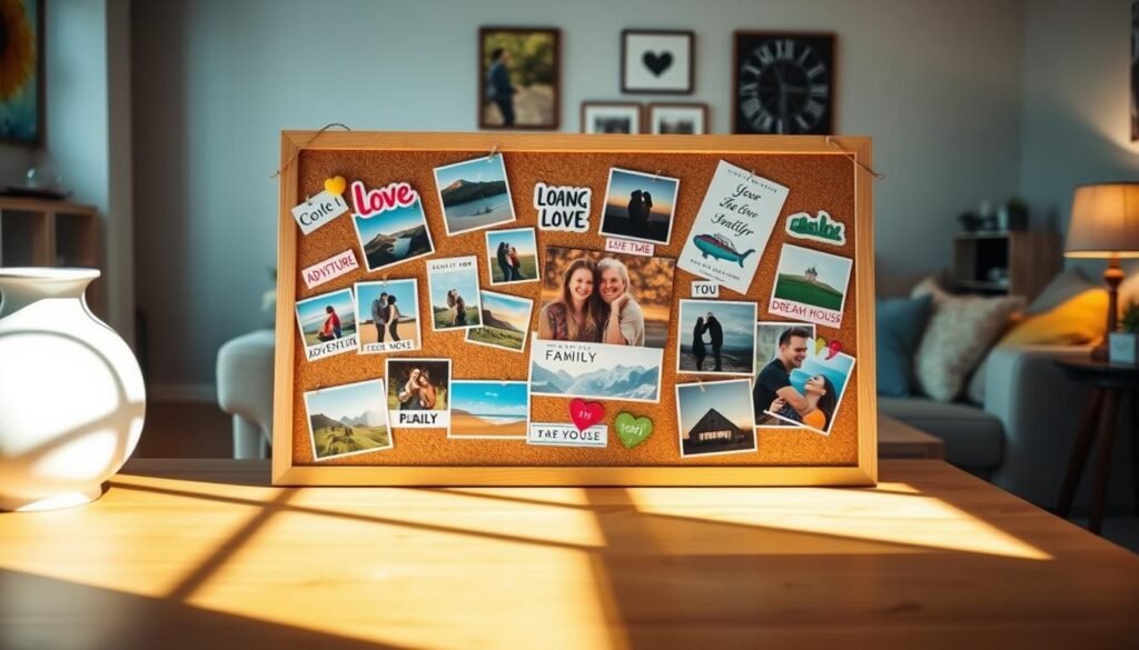 relationship vision board