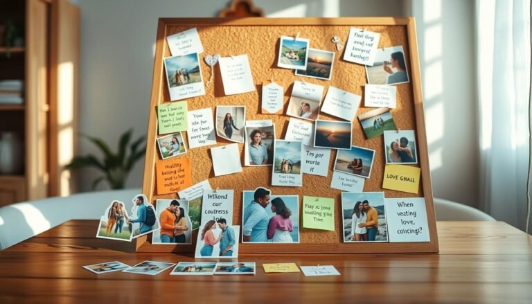 relationship vision board