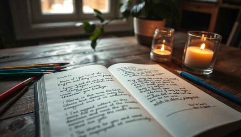 scripting manifestation journal