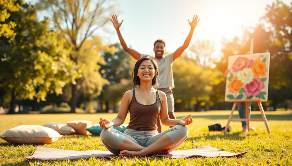 self-love and positive energy