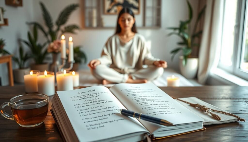 step-by-step guide to 555 manifestation ritual