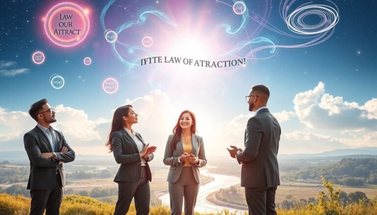 the law of attraction