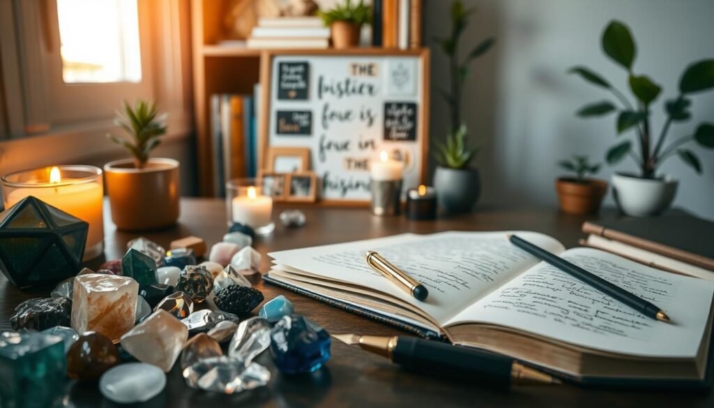 tools for manifestation practice
