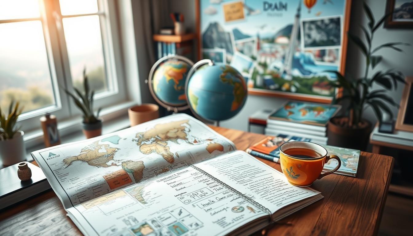 travel manifestation