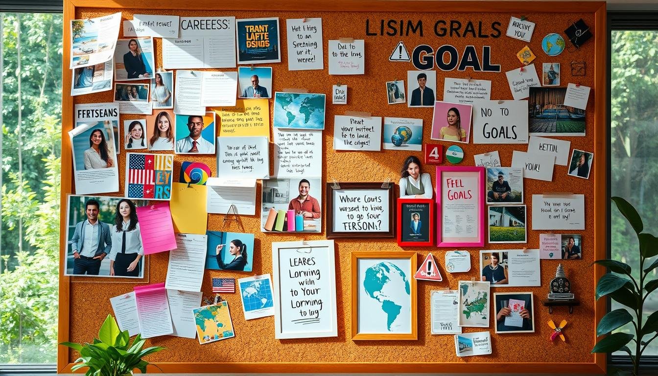 vision board examples