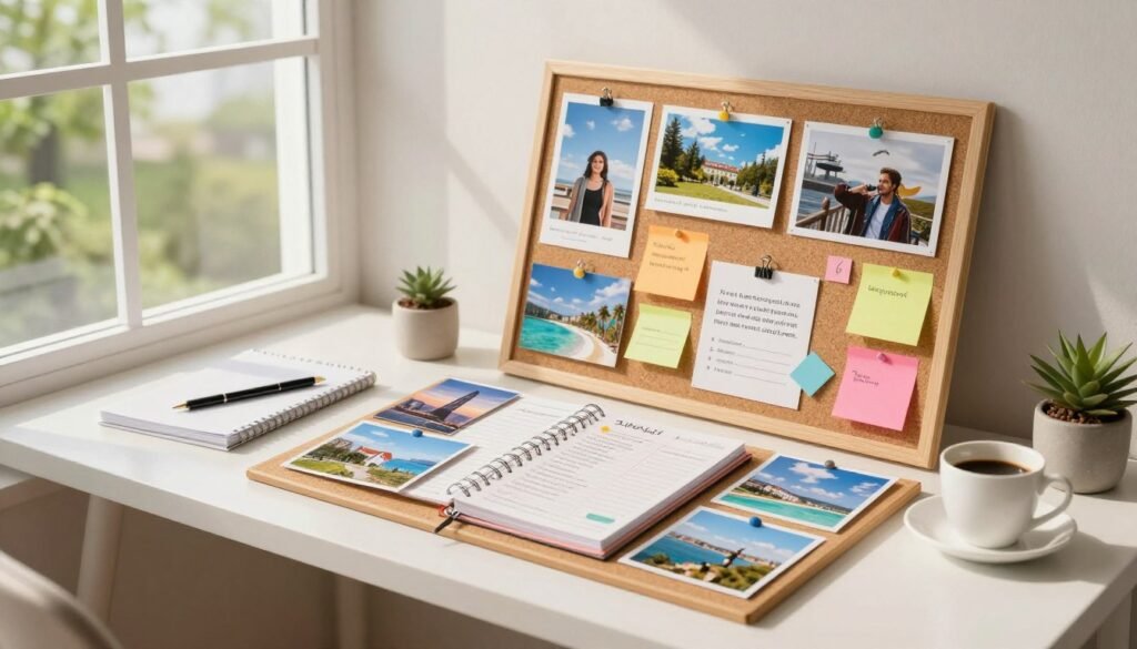 vision board ideas