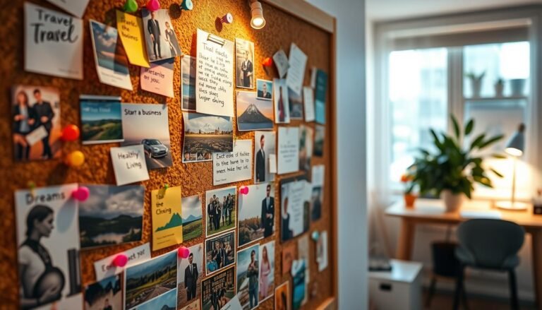 vision board ideas