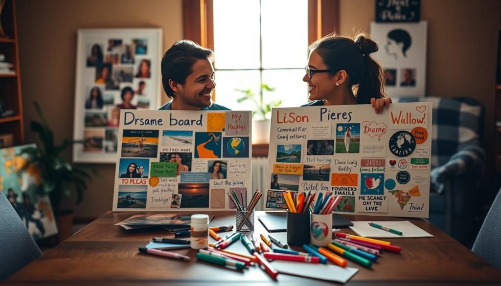 vision board ideas for couples